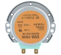 Fit for LG Microwave Oven SSM-16HR Series 6549W1S011B Microwave Oven Turntable Motor AC 21V