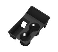 Fit for Lincoln Nautilus 2026,Central Tray Cup Holder,Center Console Organizer,Storage Box Accessories Interior Car Tray