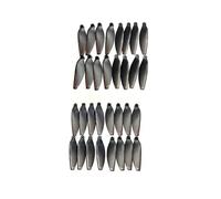 Fit For LS-S1S Mini Drone Blades S1S RC Drone Parts Propeller Maple Leaf Blades Accessories(32PCS)