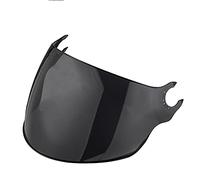 Fit For LS2 Of562 Helmet Visor Replace Sunglasses Extra Lens Fit For Ls2 Airflow Helmets (Color : OF562 black)