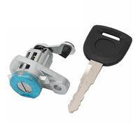 Fit for M-a-z-d-a 2006-2011 M3/2003-2005 M6 with 1Pcs Key OEM Auto Left Door Lock Cylinder Barrel