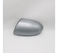Fit For Ma-zda 3 BL 2009-2013 Car Outside Reverse Mirror Cover Cap Wing Door Side Mirror Housing Shell,Silver Left