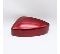 Fit For Ma-zda CX5 2017 2018 2019 Outside Rearview Mirror Cover Cap Wing Door Side Mirror Cover Shell Housing,red Left