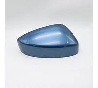 Fit For Ma-zda CX5 2017 2018 2019 Outside Rearview Mirror Cover Cap Wing Door Side Mirror Cover Shell Housing,blue Right