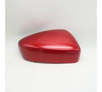 Fit For Ma-zda CX5 CX-5 2012 2013 2014 Car Outside Rearview Mirror Cover Cap Wing Door Side Mirror Cover Lid Shell Housing,red Right