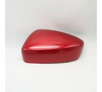 Fit For Ma-zda CX5 CX-5 2012 2013 2014 Car Outside Rearview Mirror Cover Cap Wing Door Side Mirror Cover Lid Shell Housing,red Left