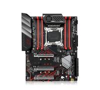 Fit For MACHINIST MR9D X99 Motherboard Combo E5 2690 V4 CPU Kit Xeon Processor LGA 2011-3 64G DDR4 2666MHz Memory WIFI NVME M.2 USB3.0 motherboard