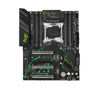 Fit For MACHINIST MR9S X99 Motherboard Combo LGA 2011-3 Xeon Kit E5 2680 V4 CPU DDR4 4 * 16GB RAM 2400MHz Memory USB 3.0 SSD NVME WIFI M.2 motherboard