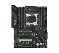 Fit For MACHINIST MR9S X99 Motherboard Combo LGA 2011-3 Xeon Kit E5 2699 V3 CPU DDR4 4 * 16GB RAM 2400MHz Memory USB 3.0 SSD NVME WIFI M.2 motherboard