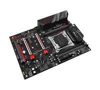 Fit For MACHINIST X99 MR9A PRO MAX Motherboard Kit Set With Xeon E5 2690 V4 LGA 2011-3 CPU 64GB 2400MHz ECC DDR4 RAM NVME/SATA M.2 computer motherboards