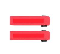 Fit For Mavic Air 2/2S RC Drone Accessories 2pcs Propeller Blade Motor Fixer Magic Tape Straps Holder Hook Loop Cord Ties(Package 1)