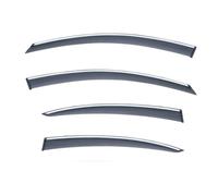 Fit For Mazda 3 2011-2015 Sedan Wind Deflectors Rain Guards Door Visor Vent Shades Ventvisor Window Visor Window visor