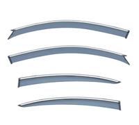 Fit For Mazda 3 Axela 2003-2025 Wind Deflectors Rain Guards Door Visor Vent Shades Ventvisor Window Visor Window visor(03-09 sedan)