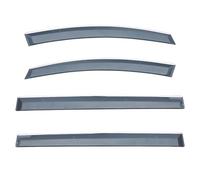 Fit For Mazda 5 CP CR CW Window Visor Rear Window Roof Sun Rain Shade Vent Visor Spoiler Wing Side Window visor(CW)