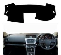 Fit For Mazda 6 GH 2008-2012 RHD,Car dashboard cover,Non-Slip Pad Carpet,Dashboard Center Console Cover Dash Mat Protector