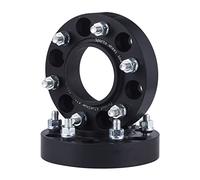 Fit For Mazda Bt50 Car Hubcentric Wheel Spacer Adapter Center Bore 93.1mm Pcd 6x139.7 M12x1.5 Hub Centric 6 Lug 2pcs Hubcentric Wheels Spacer