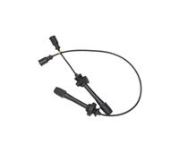 Fit For Mazda Protege Protege5 2.0L 2001-2003 For 323 .0 MPV Ignition SparkPlug Wires Cable Kit Ignition Distributor