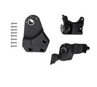 Fit For Mercedes Benz E W213 W238 16-20 Head Light Holder Right Front Headlight Bracket Repair Kit A2138202200 Fog Lamp Mounting Bracket
