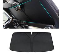 Fit For Mercedes Benz Vito V260 W447 2015-2021, Car Windscreen sun shade, Full coverage Sun protection Car sunshades, Black