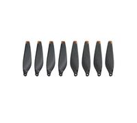 Fit For Mini 3 Propeller Replacement,For Mini 3 Pro Drone Accessories Weight Blades Lower Noise Wing Fans Colorful Props(Orange edge)