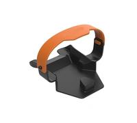 Fit For Mini 4 Pro Silicone Strap Silicone Prop Holder Propeller Foldable Drone Props Fixed Mount Guard Elastic Fix Strap(Two Colors)