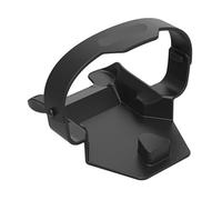 Fit For Mini 4 Pro Silicone Strap Silicone Prop Holder Propeller Foldable Drone Props Fixed Mount Guard Elastic Fix Strap(Black)