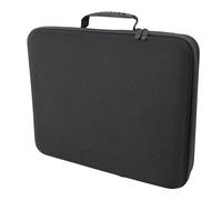 Fit for Mini Dish Kit Storage Case Hard EVA Carrying Bag Shockproof with IP67 Rating for RV and Outdoor Travel 16.9inx13inx4in