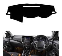 Fit For Mitsubishi L200 2015-2019 RHD, Car dashboard cover, Non-slip dash cover mat, Anti-scratch dashboard cover, car parts, black