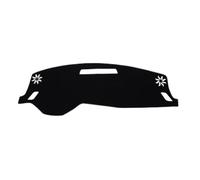 Fit for Mitsubishi Outlander PHEV IVGM GN MK4 2022 2023-ON,Car Dash Cover,Dash Mat Nonslip Polyester Fiber Material