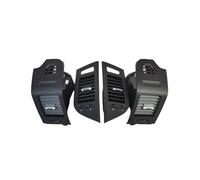 Fit For Mitsubishi Pajero Montero V87 V93 V95 V97 V98 2007-2022 8030A313XA Air Conditioner Air Outlet Is Suitable Car Dashboard Air Vent(A B C D 4 PCS)