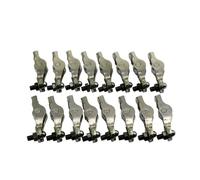 Fit For Mitsubishi Triton 4D56U DOHC L200 DiD KB4T 2.5L 1025A091 Car Engine Replacement Parts 16PCS Rocker Arm Set Arm Seals Springs Kit
