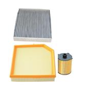 Fit For MONJARO KX11 2.0T 2023 2024 ATLAS PRO FX11 PREFACE 01 02 03+ 05 XC40 Filter Set Cabin A/C Air Oil