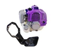 Fit For Mower Ground Drill Engine 40F-5 Two-stroke High-power Hand-pulled Start Accessory(40-5 Strap type base)