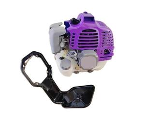 Fit For Mower Ground Drill Engine 40F-5 Two-stroke High-power Hand-pulled Start Accessory(40-5 Strap type base)