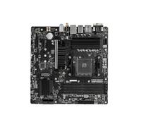 Fit For MSI B550M PRO-VDH WIFI Motherboard Support Ryzen 5 5600 5600G R7 5700X3D CPU 4xDDR4 DIMM B550 NVME M.2 Shield Frozr PCIe 4.0 motherboard