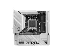 Fit For MSI B650M PROJECT ZERO Motherboard AM5 Support 7900X 7800X3D 7600 CPU 4xDDR5 7600MHz 256GB HDMI M.2 NVME PCIe 4.0 SATA3 mATX computer motherboards
