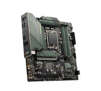 Fit For MSI B660M LGA 1700 MAG BAZOOKA DDR4 128GB PCI-E 4.0 USB3.2 VGA 2×M. Supports 12th Gen Core Cpus MATX computer motherboards