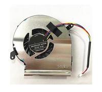 Fit For MSI GE62VR GL62M GP62MVR GL72MVR GP72VR GF62 4 Wire Fan(For GPU 4 bend angle)