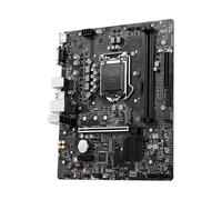 Fit For MSI H510M BOMBER Motherboard Intel H510 LGA1200 Micro ATX 2xDDR4 HDMI VGA 1x M.2 computer motherboards