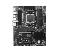 Fit For MSI PRO B650-S WIFI Motherboard AM5 Support Ryzen 9 7950X3D 7900X R7 7800X3D 7700X R5 7600 CPU 4xDDR5 128GB NVME M.2 PCle 4.0 motherboard