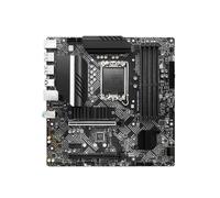 Fit For MSI PRO B660M-A DDR4 Motherboard Support Intel Core 14th/13th/12th Gen Processors LGA 1700 Socket 4800MHz NVME M.2 PCle 4.0 motherboard