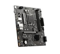 Fit For MSI PRO B660M-E DDR4 Motherboard LGA1700 Support I9-14900K 13900K I7-14700K 13700 I5-12400F 13500 CPU 4xDDR4 M.2 PCle4.0 MATX computer motherboards