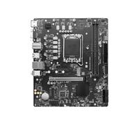 Fit For MSI PRO H610M-E DDR4 LGA 1700 Motherboard H610 Support I9-12900K I7-12700K I5-12600K M.2 USB3. Gen1 Micro-ATX motherboard
