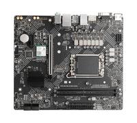 Fit For MSI PRO H610M-G WIFI DDR4 H610 LGA 1700 Motherboard For I5-12400F I7-12700K I3-12100F I5-12400 CPU HDMI Micro ATX motherboard