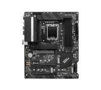 Fit For MSI PRO Z690-A DDR4 Motherboard Support i9-14900KF i7-14700K i5-12400F i3-12100 CPU LGA 1700 Socket 4xDDR4 4xM.2 PCIe 5.0 ATX motherboard