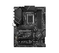 Fit For MSI PRO Z790-P DDR4 Motherboard Supports I9-14900KF I7-13700F I5-12400F I3-12100F CPU 4xDDR4 5333 MHZ M.2 LGA 1700 ATX Mainboard motherboard