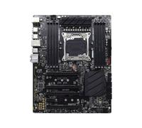 Fit For MSI X299 Motherboard X299-S01A LGA 2066 Intel DDR4 128GB M.2 USB 3.1 Support I9-9920X 7800X 7900X 9820X 9960X computer motherboards