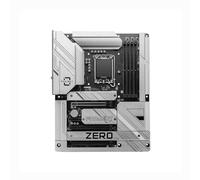 Fit For MSI Z790 PRO JECTZERO Motherboard Support i9-14900KF i7-12700 i5-12400F i3-12100 CPU DDR5 7200MHz LGA 1700 NVME M.2 ATX PCIe 5.0 motherboard