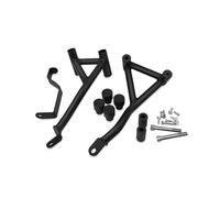 Fit For MT-07 MT07 2024 2025 Motorcycle Stunt Cage Bumper Frame Protector Steel Engine Guard Crash Bar Motorcycle Protection Bumper