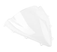 Fit For MV Agusta F3 675 800 2012 2013 2014 2015 2016 2017 2018 2019 Windshield Double Bubble Windscreen Screen Wind Deflectors(Transparent)